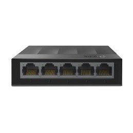 1 pcs - TP-Link LS1005G, Unmanaged 5 Port Ethernet Switch