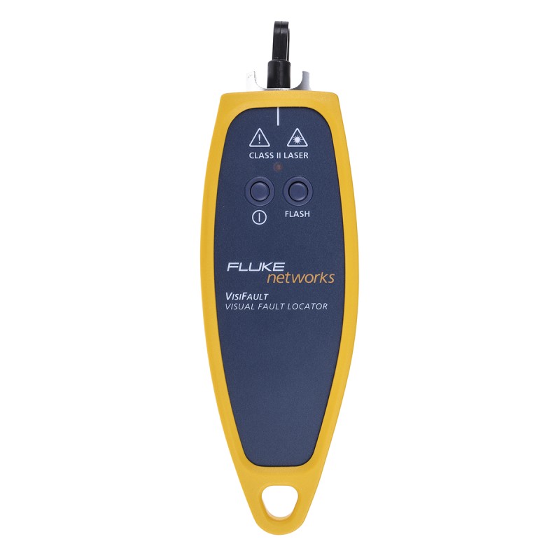 1 pcs - Fluke Networks VISIFAULT Single Mode & Multimode Visual Fault Locator