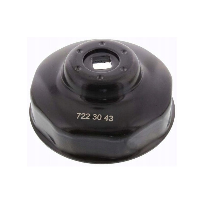 Jmp oil filter wrench 76mm 8 sides