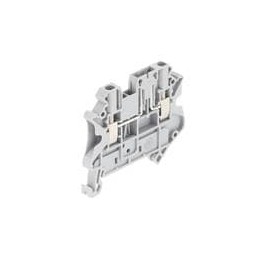 1 pcs : 3046391 - DIN Rail Terminal Blocks UT 2.5-TG P/P 26-12AWG 20A