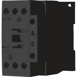 1 pcs - Eaton Contactor, 24 V dc Coil, 3-Pole, 32 A, 15 kW, 3NO, 400 V ac