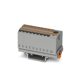 1 pcs : 3273083 - DIN Rail Terminal Blocks PTFIX 6/6X2 5-NS35PK