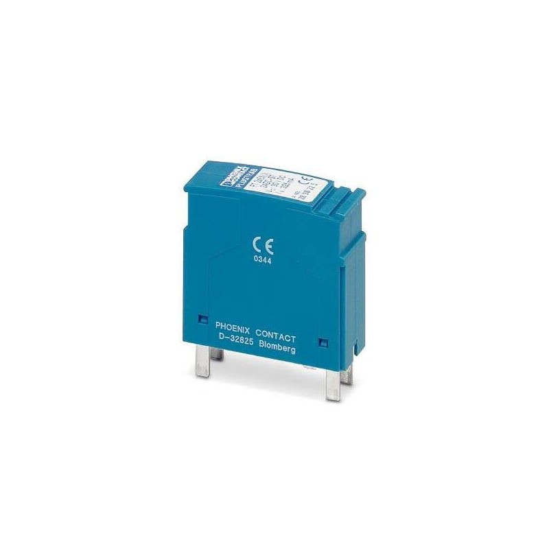 10 pcs - Phoenix Contact, PT 2XEX(I)-24DC-ST Surge Protection Plug Surge Protector