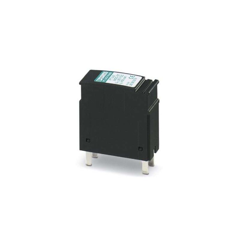 10 pcs - Phoenix Contact, PT 2X2-24DC-ST Surge Protection Plug Surge Protector