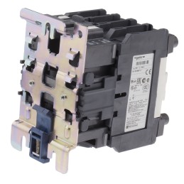1 pcs - Schneider Electric LC1D Series Contactor, 230 V ac Coil, 4-Pole, 60 A, 2NO + 2NC, 690 V ac/dc