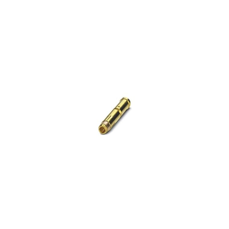1 pcs : 1621577 - Circular Metric Connectors Female Crimp Contact 1.5mm-2.5mm