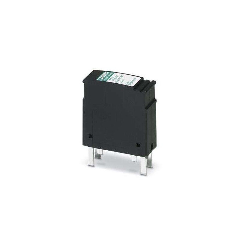 10 pcs - Phoenix Contact, PT 4-24DC-ST Surge Protection Plug Surge Protector