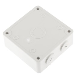 1 pcs - Schneider Electric PC Back Box, 1 Gangs, 101 x 101 x 38mm