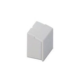 1 pcs : 2896212 - Enclosures for Industrial Automation 35.6MM COVER CAP 22.35MM DEPTH