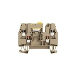 1 pcs : 1039900000 - DIN Rail Terminal Blocks WTR 2.5/ZZ