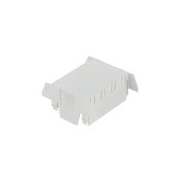 1 pcs : 2201830 - Enclosures for Industrial Automation EH70F-CDS/ABSGY7035 COVER,FLAT,OPEN,GRAY