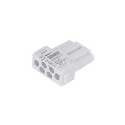 1 pcs : 1414367 - Heavy Duty Power Connectors HC-M-06-CT-F