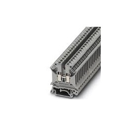 1 pcs : 3048264 - DIN Rail Terminal Blocks UK 5 N-FE