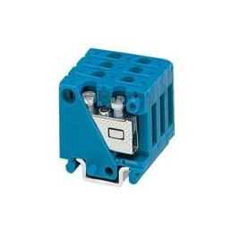 1 pcs : 1401093 - DIN Rail Terminal Blocks MBK BU