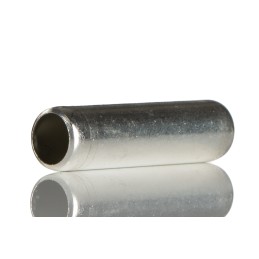 10 pcs - Socomec 32A Neutral Link for Cylindrical Fuses, 10mm x 38mm