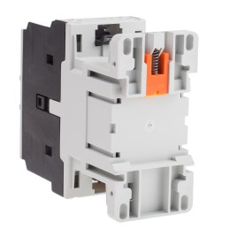 1 pcs - Lovato BF Series Contactor, 24 V dc Coil, 3-Pole, 32 A, 15 kW, 3NO, 440 V ac