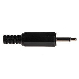 10 pcs - RS PRO Jack Connector 3.5 mm Cable Mount Mono Plug