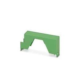 1 pcs : 2709558 - Enclosures for Industrial Automation ME 22.5 OT 1 MSTBO GN