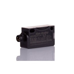 1 pcs - Allen Bradley Retroreflective Photoelectric Sensor, Block Sensor, 50 mm - 13 m Detection Range IO-LINK