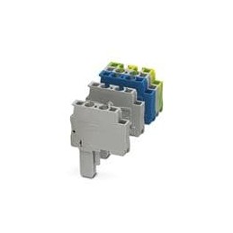 1 pcs : 3043255 - DIN Rail Terminal Blocks SPDB 2.5/ 1-R