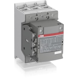 1 pcs - ABB AF Series Contactor, 230 V ac Coil, 3-Pole, 200 A, 75 kW, 3NO, 690 V ac