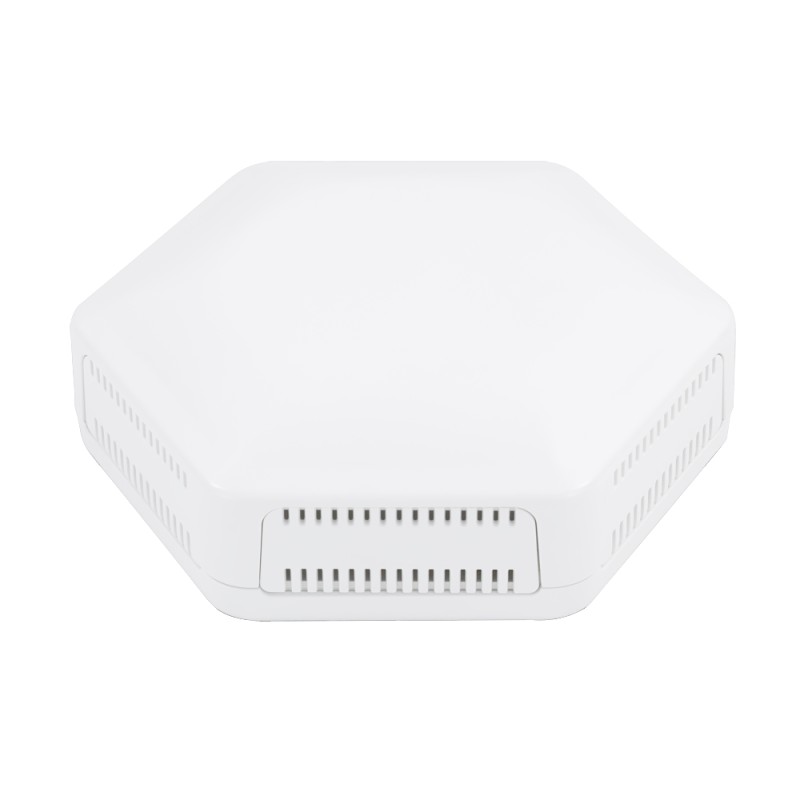 1 pcs - CAMDENBOSS Enclosure for Raspberry Pi, White