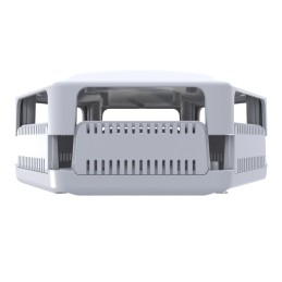 1 pcs - CAMDENBOSS Enclosure for Raspberry Pi, White