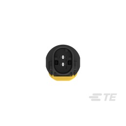600 pcs - TE Connectivity, AMP Automotive Connector Plug 2 Way
