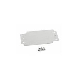 1 pcs : 1554CPL - Enclosures for Industrial Automation Inner Panel - 1554/1555 C & D - Galvinized Steel