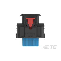 600 pcs - TE Connectivity, AMP MPC 2.8 Automotive Connector Socket 3 Way, Cable Termination