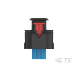 600 pcs - TE Connectivity, AMP MPC 2.8 Automotive Connector Socket 2 Way, Cable Termination