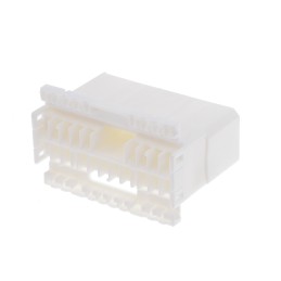 50 pcs - TE Connectivity, MULTILOCK 070 Female Connector Housing, 3.5mm Pitch, 20 Way, 2 Row