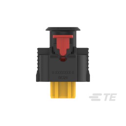 600 pcs - TE Connectivity, AMP MPC 2.8 Automotive Connector Socket 2 Way, Cable Termination