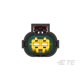 600 pcs - TE Connectivity, AMP MPC 2.8 Automotive Connector Socket 2 Way, Cable Termination