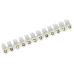 1 pcs - Legrand Terminal Strip, 24A, 2.5 mm² Wire, Screw Termination