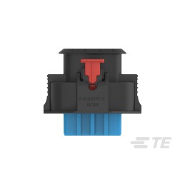 600 pcs - TE Connectivity, AMP MPC 2.8 Automotive Connector Socket 4 Way, Cable Termination