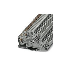 1 pcs : 3211262 - DIN Rail Terminal Blocks PTTBS 2,5/2P-PV