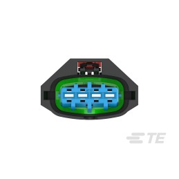 600 pcs - TE Connectivity, AMP MPC 2.8 Automotive Connector Socket 4 Way, Cable Termination