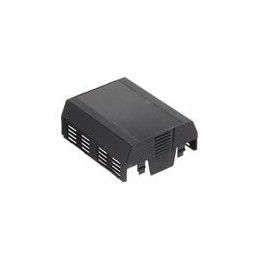 1 pcs : 2201776 - Enclosures for Industrial Automation EH90F-CCS/ABSBK9005 CVR,FLT,CLSD,BLACK