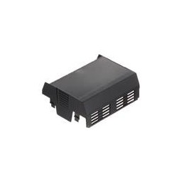 1 pcs : 2201388 - Enclosures for Industrial Automation EH90F-CSS/ABSBK9005 CVR,FLT,OPN,CLSD,BLK