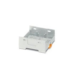 1 pcs : 2200519 - Enclosures for Industrial Automation EH 67,5F-B/ABSGY7035 BASE,FLAT,GRAY