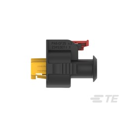 600 pcs - TE Connectivity, AMP MPC 2.8 Automotive Connector Socket 4 Way, Cable Termination