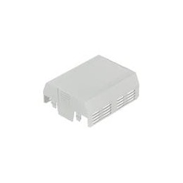 1 pcs : 2201777 - Enclosures for Industrial Automation EH90F-CCS/ABSGY7035 CVR,FLAT,CLOSED,GRAY