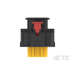 600 pcs - TE Connectivity, AMP MPC 2.8 Automotive Connector Socket 3 Way, Cable Termination