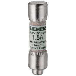 10 pcs - Siemens 2.5A Cartridge Fuse, 10 x 38mm