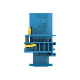 600 pcs - TE Connectivity, Heavy Duty Sealed Connector Series Automotive Connector Plug 3 Way