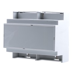1 pcs - CAMDENBOSS Long Wall Kit Enclosure Type CNMB Series , 106 x 58 x 90mm, Polycarbonate DIN Rail Enclosure