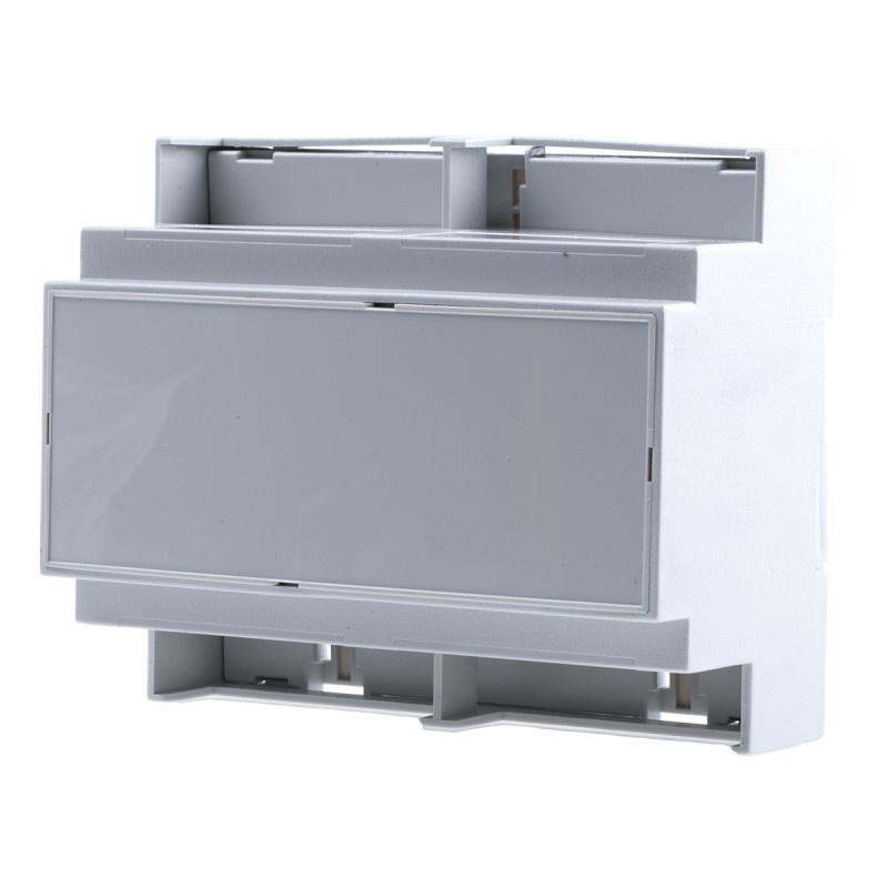 1 pcs - CAMDENBOSS Long Wall Kit Enclosure Type CNMB Series , 106 x 58 x 90mm, Polycarbonate DIN Rail Enclosure