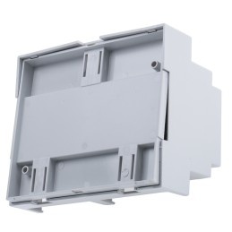1 pcs - CAMDENBOSS Long Wall Kit Enclosure Type CNMB Series , 106 x 58 x 90mm, Polycarbonate DIN Rail Enclosure