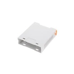 1 pcs : 2201248 - Enclosures for Industrial Automation EH 22,5-B/ABS GY7035 BASE,TALL,GRAY